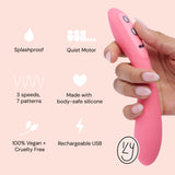 Je Joue | ILY The Wand : Pink [brand:je-joue/img-03.jpg]