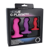 Nexus | G-Play Trio Plus [brand:nexus/img-02.jpg]