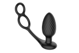 Nexus | Tornado Remote Control Rotating Plug : Black [brand:nexus/img-01.png]