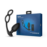 Nexus | Tornado Remote Control Rotating Plug : Black [brand:nexus/img-02.jpg]
