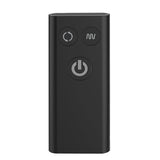 Nexus | Tornado Remote Control Rotating Plug : Black [brand:nexus/img-04.jpg]