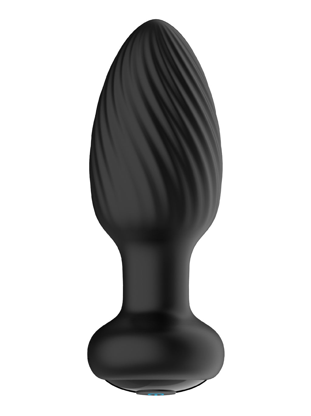 Nexus | Tornado Remote Control Rotating Plug : Black