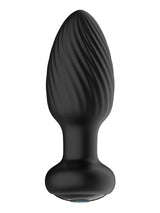 Nexus | Tornado Remote Control Rotating Plug : Black
