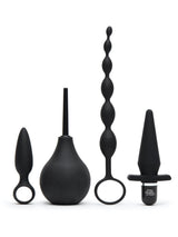 Fifty Shades Pleasure Overload Take It Slow Kit (4 Piece)