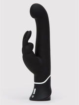 Lovehoney Happy Rabbit | G-Spot Stroking Vibrator : Black [brand:lovehoney-happy-rabbit/img-01.jpg]