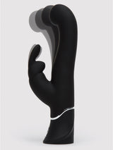 Lovehoney Happy Rabbit | G-Spot Stroking Vibrator : Black [brand:lovehoney-happy-rabbit/img-02.jpg]