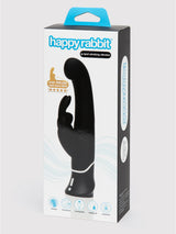Lovehoney Happy Rabbit | G-Spot Stroking Vibrator : Black [brand:lovehoney-happy-rabbit/img-06.jpg]