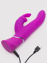 Lovehoney Happy Rabbit | Curve Power Motion : Purple [brand:lovehoney-happy-rabbit/img-04.jpg]