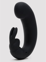 Fifty Shades | Sensation Rechargeable G-Spot Rabbit Vibrator : Black [brand:fifty-shades/img-01.jpg]