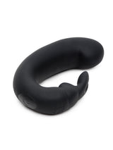 Fifty Shades | Sensation Rechargeable G-Spot Rabbit Vibrator : Black