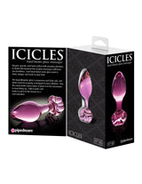 Icicles No. 48 - Pink [brand:icicles/img-05.jpg]
