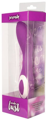 Swan | Wonderlust Serenity : Purple [brand:swan/purple-02.jpg]