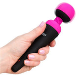 Swan | Palm Power Rechargeable Massager : Fuchsia [brand:swan/img-08.jpg]