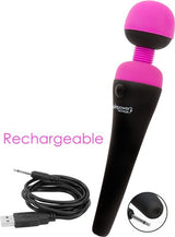 Swan | Palm Power Rechargeable Massager : Fuchsia [brand:swan/img-09.jpg]