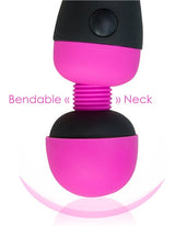 Swan | Palm Power Rechargeable Massager : Fuchsia [brand:swan/img-11.jpg]