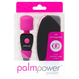 Swan | Palm Power Pocket Rechargeable Massager : Pink [brand:swan/img-01.jpg]