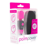 Swan | Palm Power Pocket Rechargeable Massager : Pink [brand:swan/img-02.jpg]