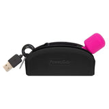 Swan | Palm Power Pocket Rechargeable Massager : Pink [brand:swan/img-07.jpg]