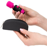 Swan | Palm Power Pocket Rechargeable Massager : Pink [brand:swan/img-08.jpg]