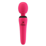 Swan | Palm Power Groove Mini Wand : Fuchsia [brand:swan/img-02.jpg]