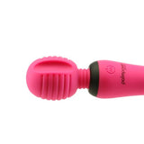 Swan | Palm Power Groove Mini Wand : Fuchsia [brand:swan/img-04.jpg]