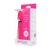 Swan | Palm Power Groove Mini Wand : Fuchsia [brand:swan/img-07.jpg]