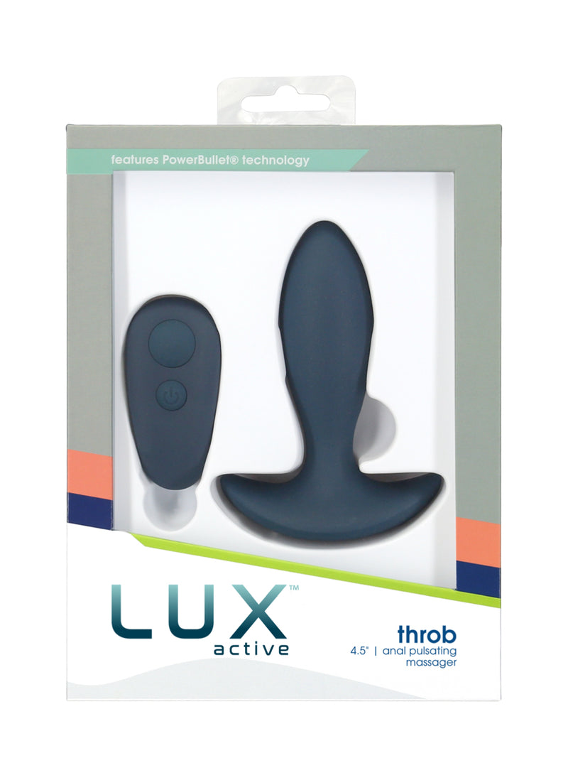 Swan | Lux Active Throb : Navy