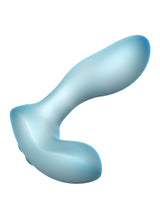Softies | Silicone Vibrator 5 inch : Blue