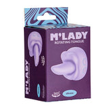 MLady | Rotating Tongue : Lilac [brand:mlady/img-01.jpg]