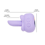 MLady | Rotating Tongue : Lilac [brand:mlady/img-04.jpg]