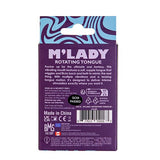 MLady | Rotating Tongue : Lilac [brand:mlady/img-07.jpg]