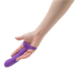 Swan Simple and True Extra Touch Finger - Purple [brand:swan/img-04.jpg]