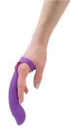 Swan Simple and True Extra Touch Finger - Purple [brand:swan/img-05.jpg]