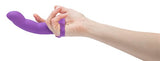 Swan Simple and True Extra Touch Finger - Purple [brand:swan/img-06.jpg]