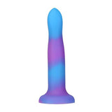 Swan Addiction Rave Dildo - Blue/Purple [brand:swan/img-02.jpg]