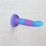 Swan Addiction Rave Dildo - Blue/Purple [brand:swan/img-07.jpg]