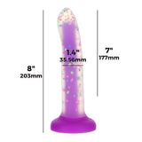 Swan Addiction Rave - Purple Confetti [brand:swan/img-11.jpg]