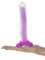 Swan Addiction Rave - Purple Confetti