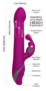 Swan | Commotion Rhumba : Raspberry [brand:swan/img-04.jpg]