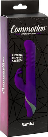 Swan | Commotion Samba : Plum [brand:swan/img-01.jpg]