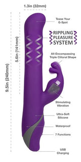 Swan | Commotion Samba : Plum [brand:swan/img-04.jpg]