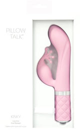 Swan | Pillow Talk Kinky : Pink [brand:swan/img-02.jpg]