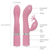 Swan | Pillow Talk Kinky : Pink [brand:swan/img-09.jpg]