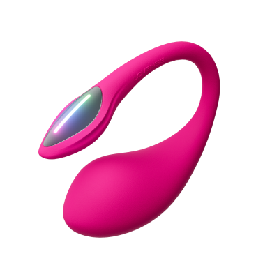 Lovense | Lush 4 : Pink [brand:lovense/img-02.png]