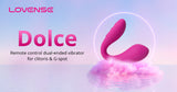 Lovense | Dolce : Pink [brand:lovense/img-02.jpg]