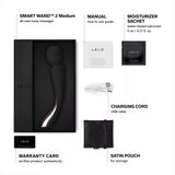 Lelo | Smart Wand 2 : Black [brand:lelo/0-medium-black-04.webp]