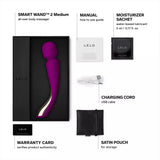 Lelo | Smart Wand 2 : Deep Rose [brand:lelo/0-medium-deep-rose-04.webp]