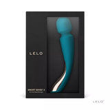Lelo | Smart Wand 2 : Ocean Blue [brand:lelo/0-medium-ocean-blue-02.webp]
