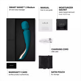 Lelo | Smart Wand 2 : Ocean Blue [brand:lelo/0-medium-ocean-blue-04.webp]