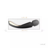 Lelo | Smart Wand 2 : Black [brand:lelo/1-large-black-02.webp]